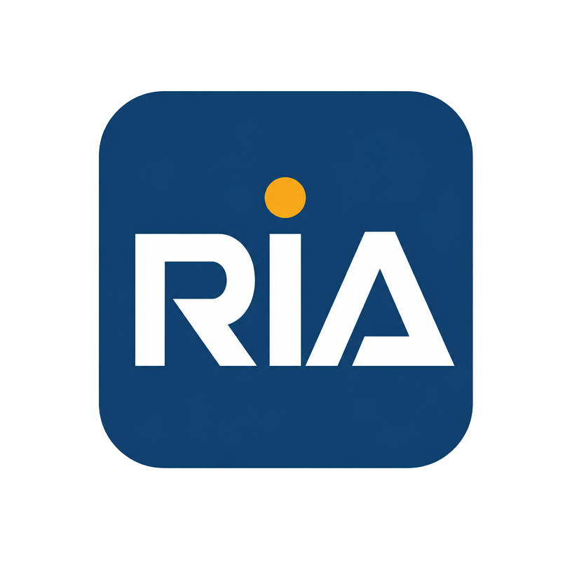 Reliability in Action RIA logo
